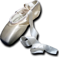 Pointe Shoe
